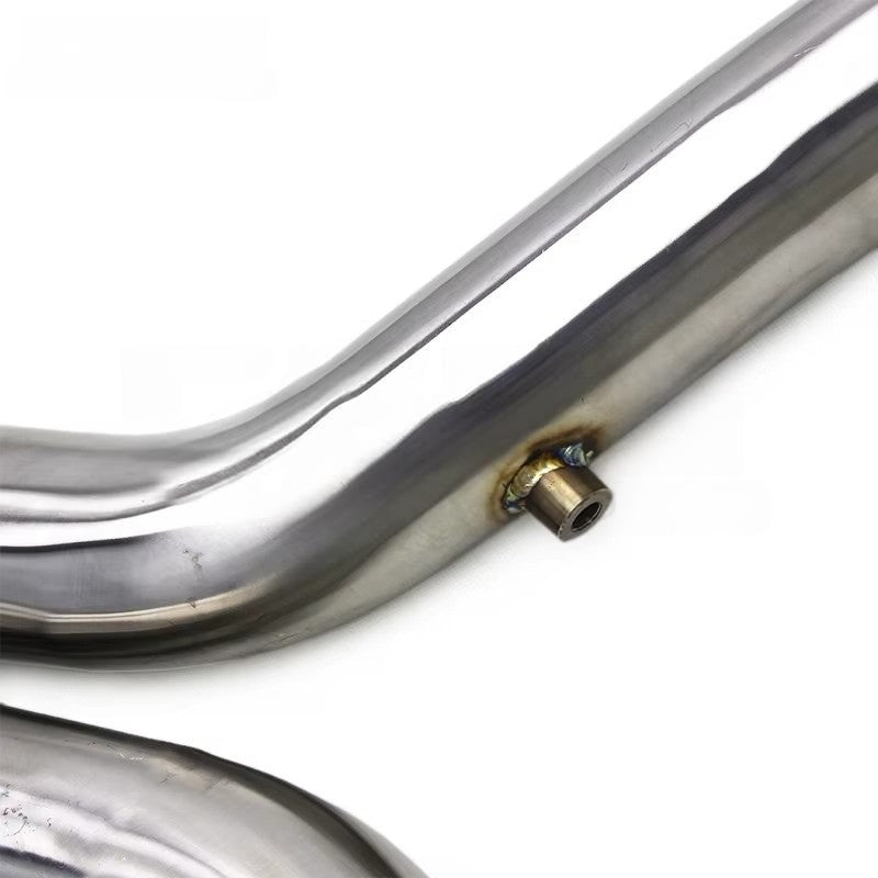 BMW X7 M50i G07 Control True Dual Exhaust System