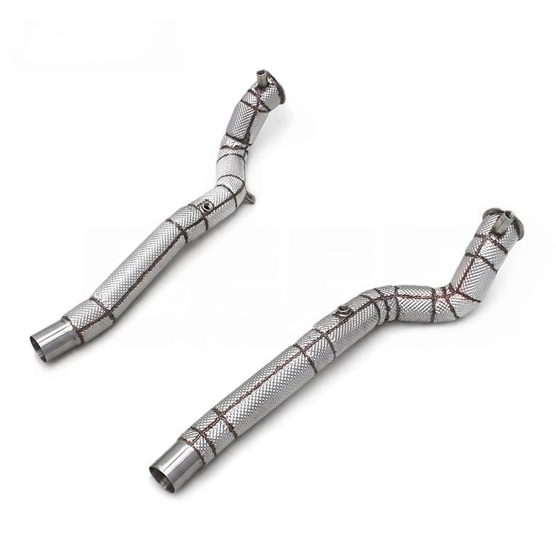 Ferrari California T Primary Pipes