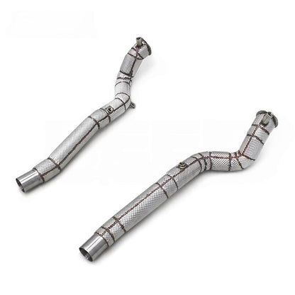 Ferrari California T Primary Pipes