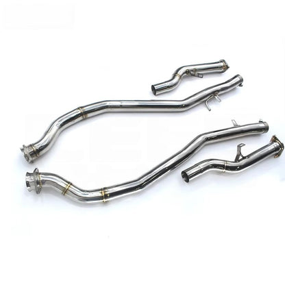 Ferrari 599 Midpipe