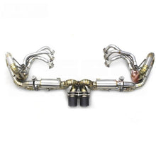 Porsche 911 991.1 GT3/GT3 RS Control + Headers Exhaust System