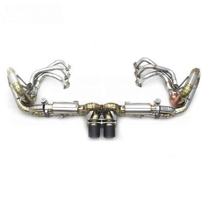 Porsche 911 991.1 GT3/GT3 RS Control + Headers Exhaust System