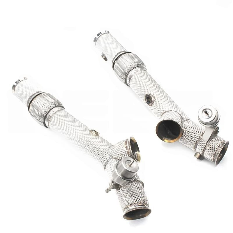 Lamborghini Murcielago Primary Pipes