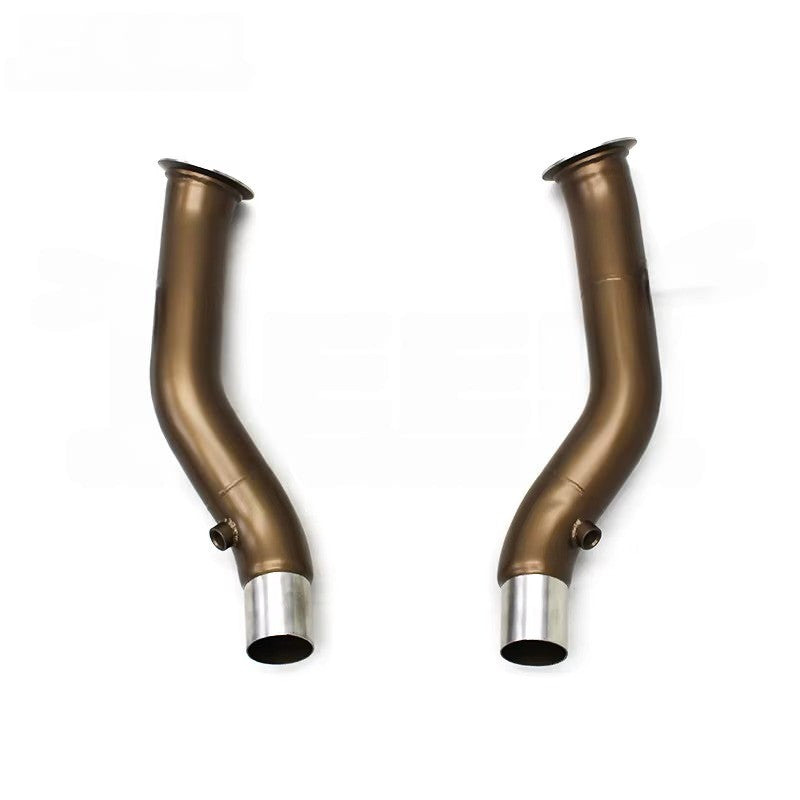 Ferrari 458 Primary Pipes