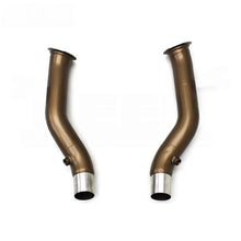 Ferrari 458 Primary Pipes