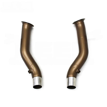 Ferrari 458 Primary Pipes