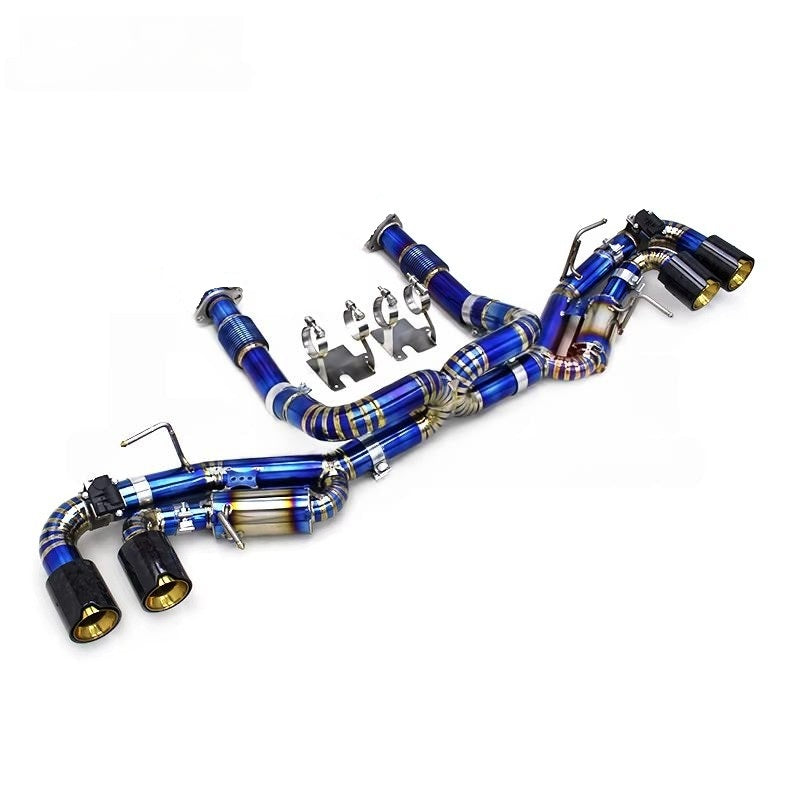 Chevrolet Corvette C8 Stingray/Z51 Control Sport Exhaust System