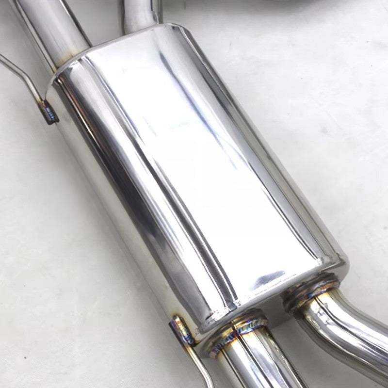 BMW X5 M50i G05 Control Exhaust System