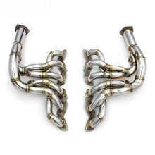 Aston Martin DB9 Performance Headers