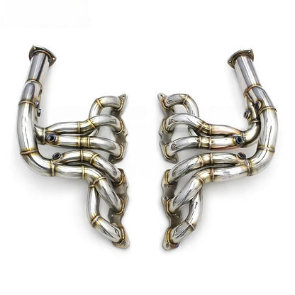 Aston Martin DB9 Performance Headers