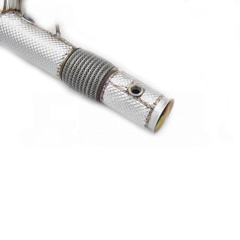 Lamborghini Murcielago Control Exhaust System