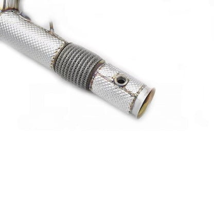 Lamborghini Murcielago Control Exhaust System
