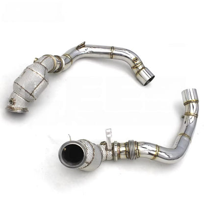 BMW M8 F91/F92/F93 Primary Pipes
