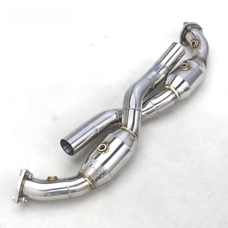 Porsche 911 997.1 Carrera Primary Pipes