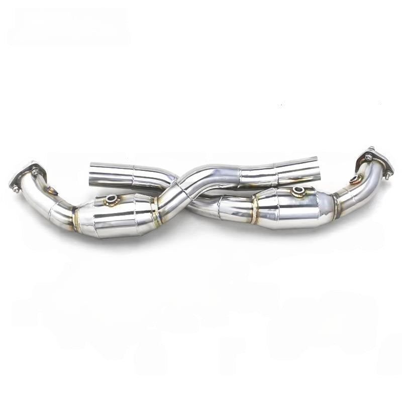 Porsche 911 997.1 Carrera Primary Pipes