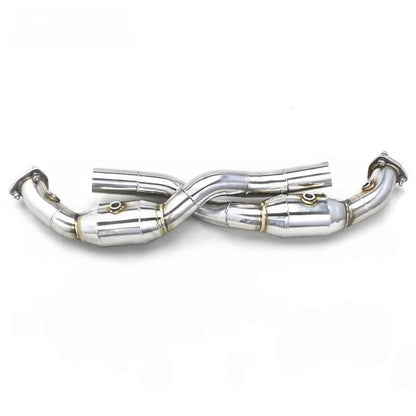 Porsche 911 997.1 Carrera Primary Pipes