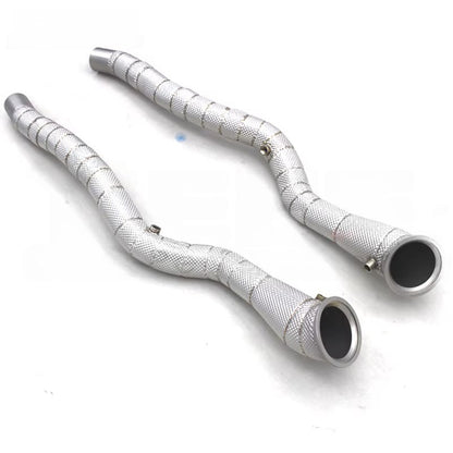 Ferrari 812 Primary Pipes