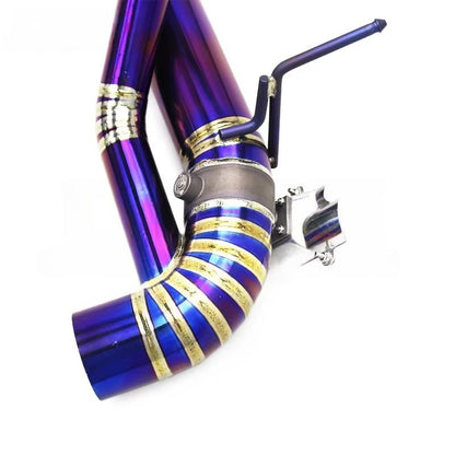 McLaren GT/GTS Control Exhaust System