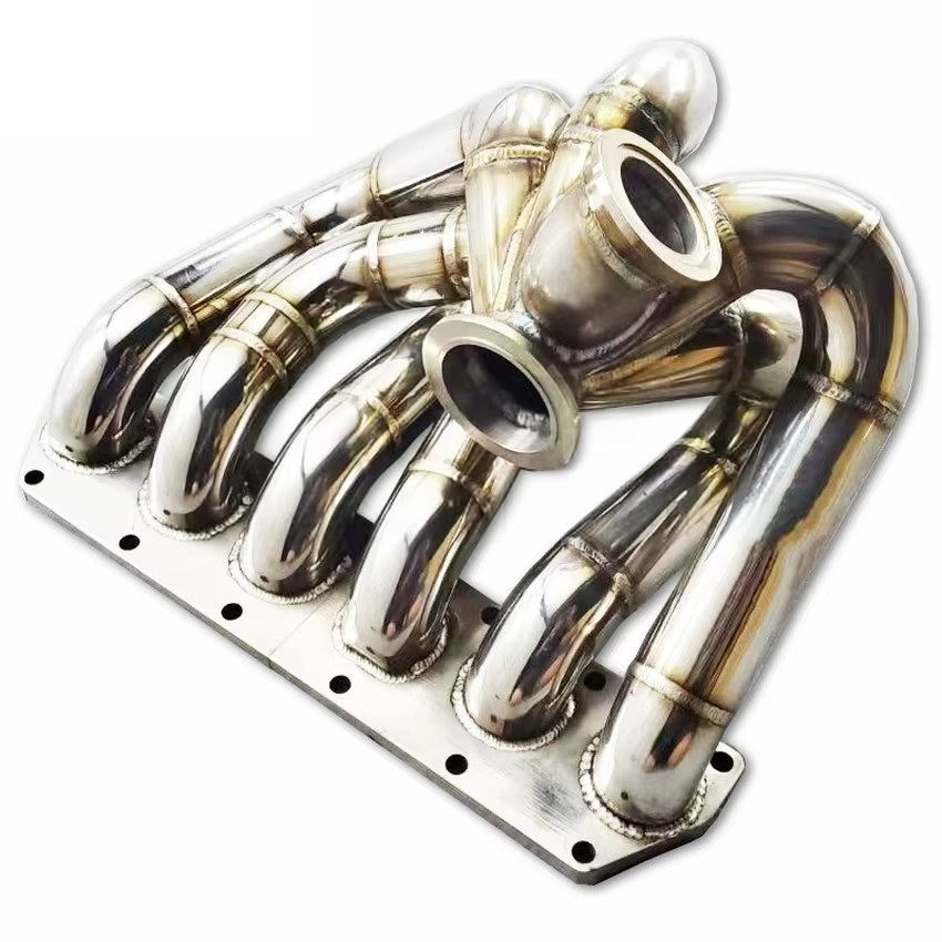 Volkswagen Golf R32 MK4 Turbo Manifold