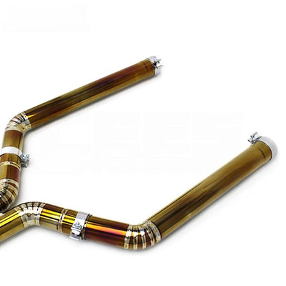 BMW M5 F90 Control Exhaust System