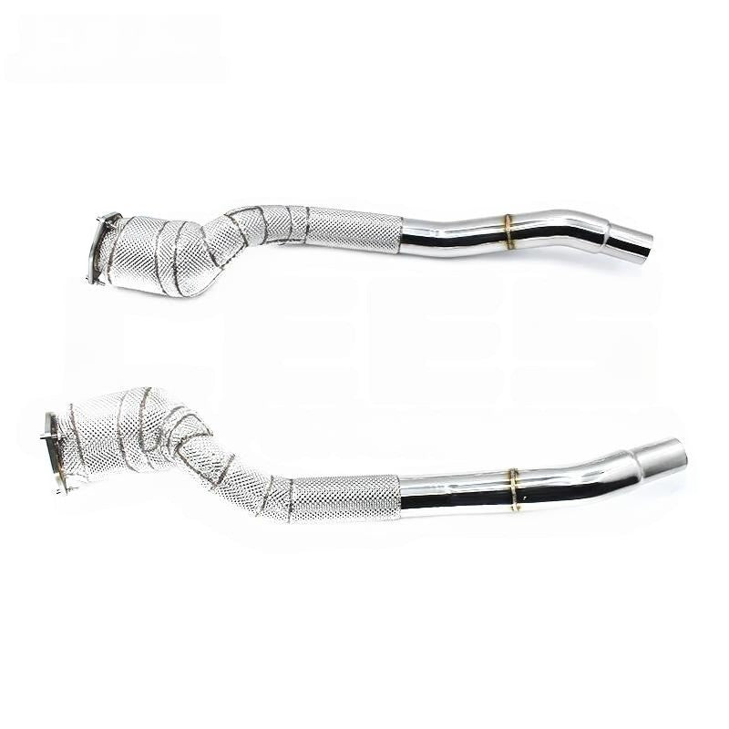 Ferrari GTC4Lusso Primary Pipes