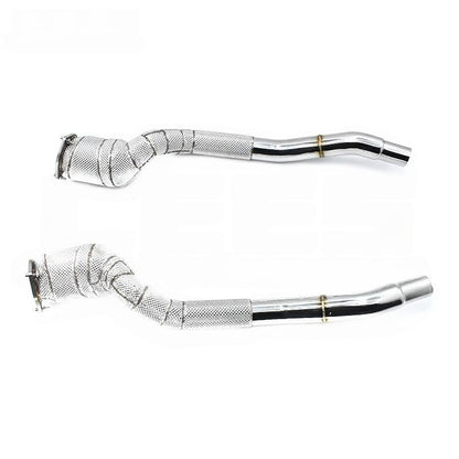 Ferrari GTC4Lusso Primary Pipes