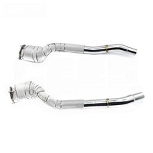 Ferrari GTC4Lusso Primary Pipes