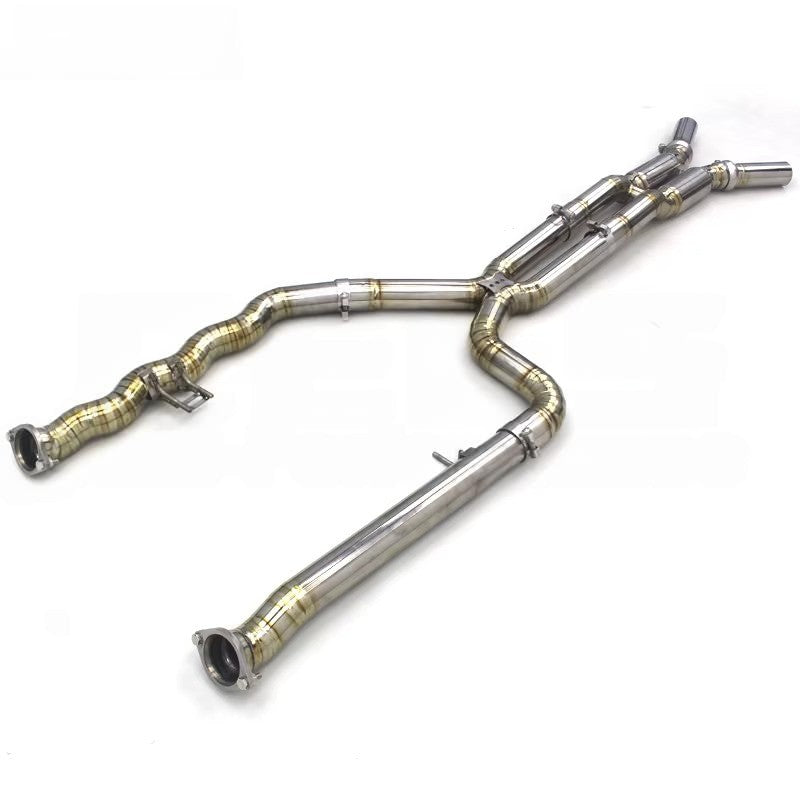 BMW M4 G82/G83 Dual Pipe Midpipe