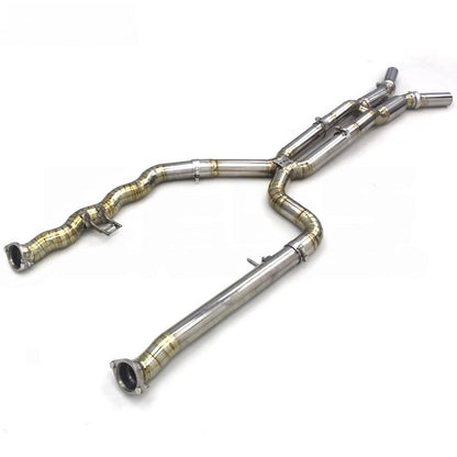 BMW M4 G82/G83 Dual Pipe Midpipe