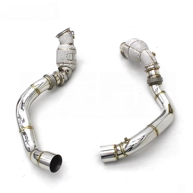 BMW M8 F91/F92/F93 Primary Pipes