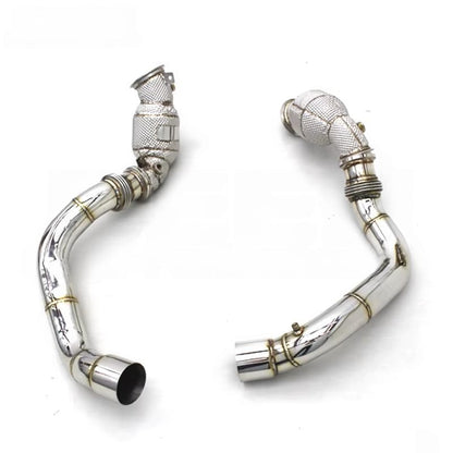 BMW M8 F91/F92/F93 Primary Pipes