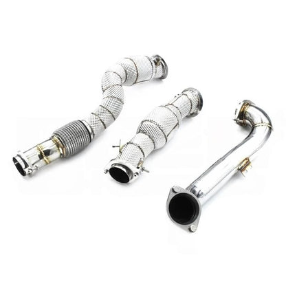 BMW M3 G80/G81 Primary Pipes For Dual Pipe