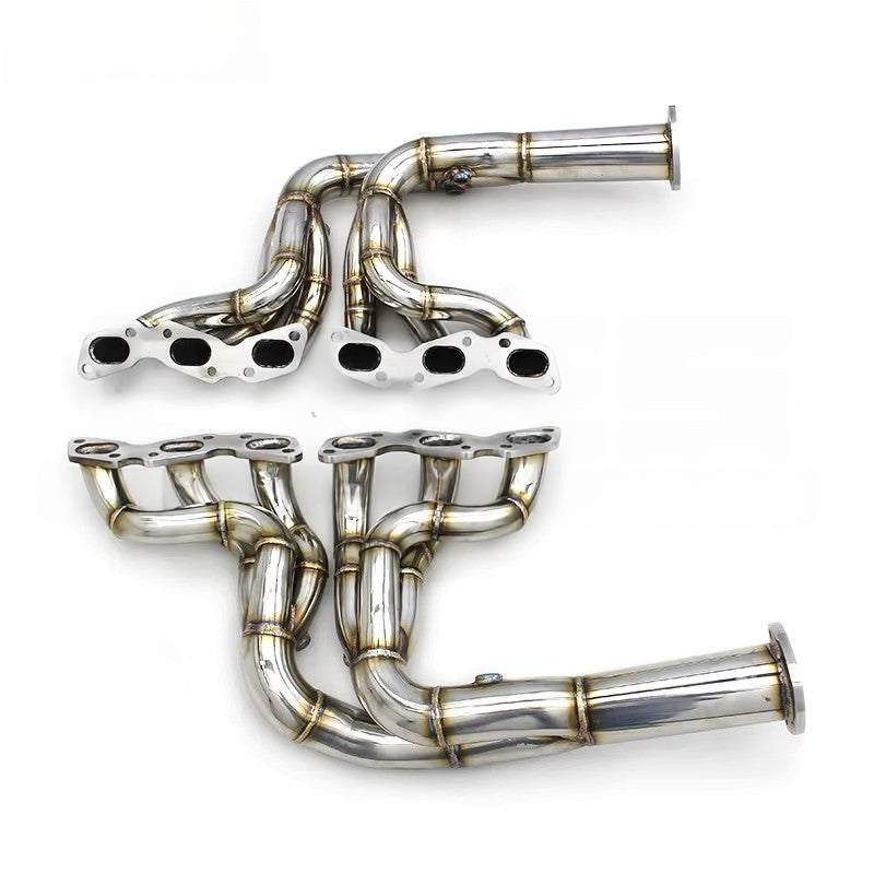 Aston Martin DB9 Performance Headers