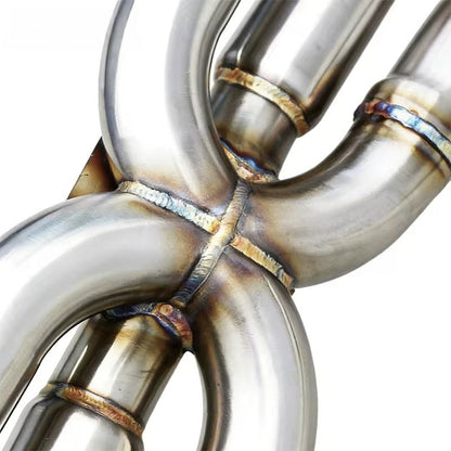 Lamborghini Gallardo Unleashed Exhaust System