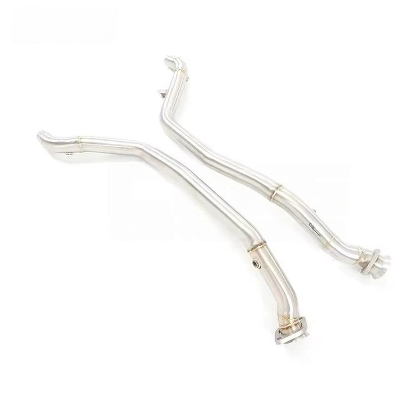Jaguar XJ 3.0 Primary Pipes