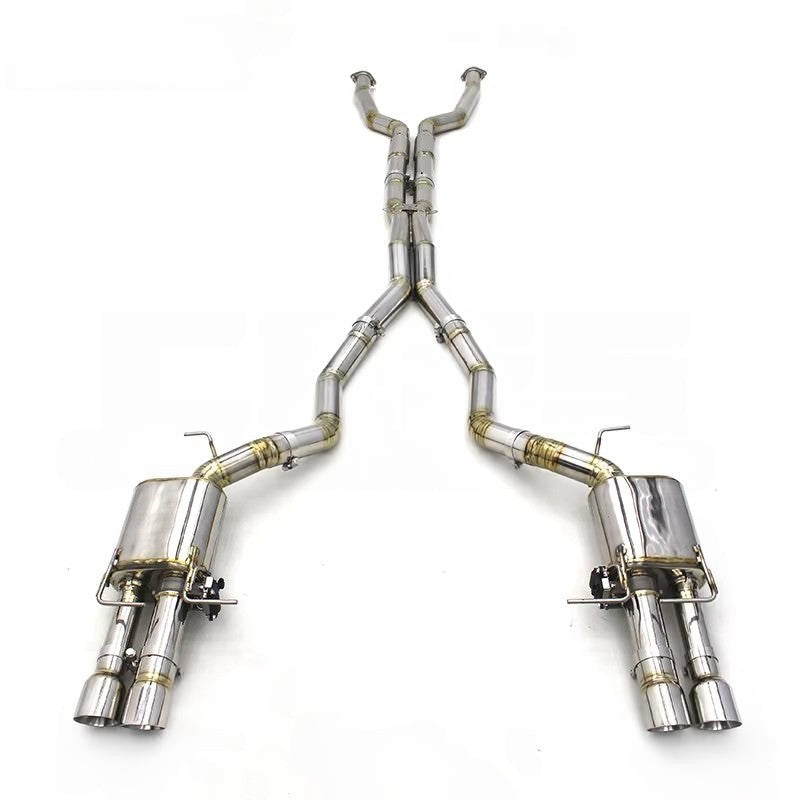 BMW M5 E60/E61 Control Exhaust System