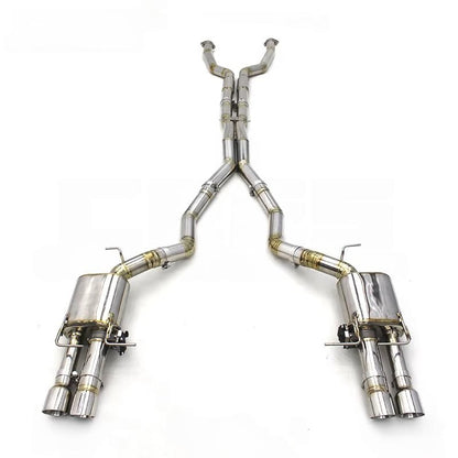 BMW M5 E60/E61 Control Exhaust System