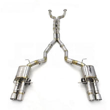 BMW M5 E60/E61 Control Exhaust System