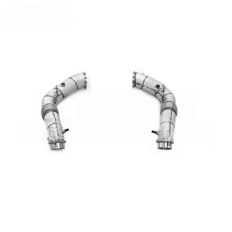 BMW 850i/Alpina B8 G14/G15/G16 Primary Pipes
