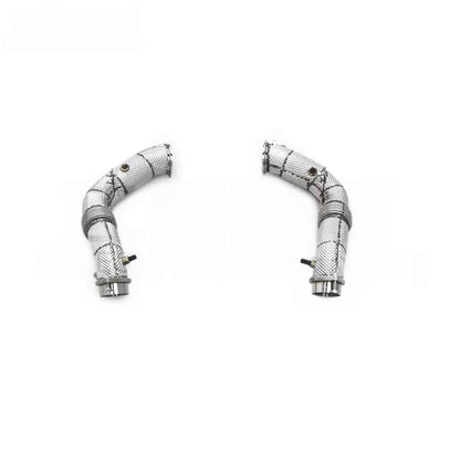 BMW 850i/Alpina B8 G14/G15/G16 Primary Pipes