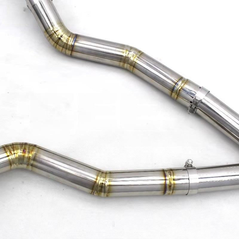 BMW M5 E60/E61 Control Exhaust System