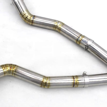 BMW M5 E60/E61 Control Exhaust System