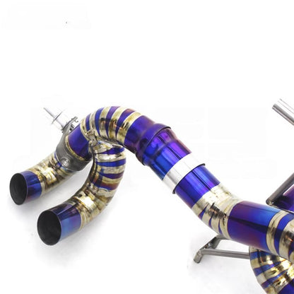 Lamborghini Huracan LP580/LP610 Unleashed Exhaust System
