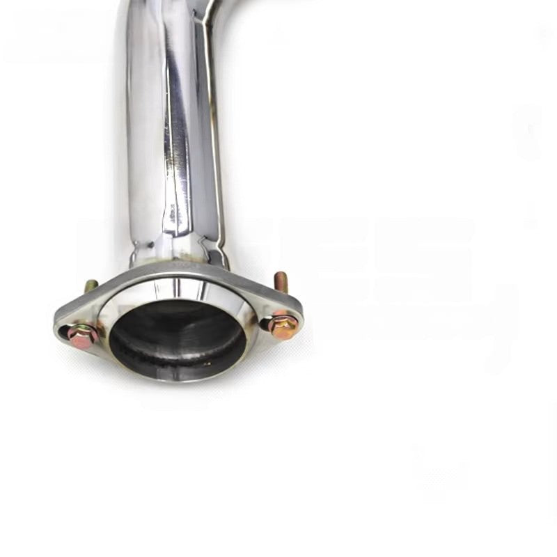 Ferrari 599 Midpipe