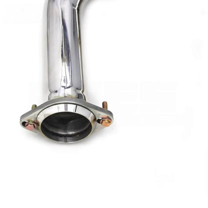 Ferrari 599 Midpipe