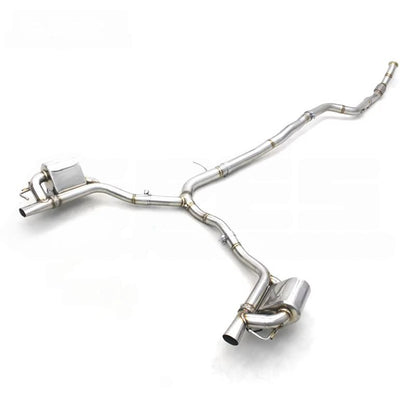 Mercedes-Benz X290 GT53 AMG Control Exhaust System