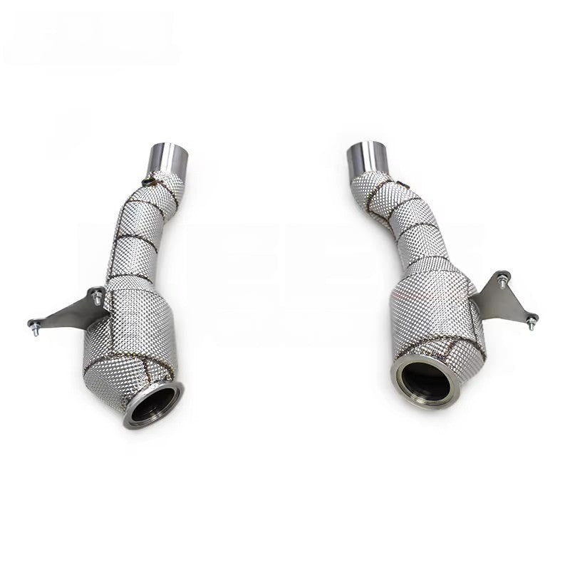 Ferrari 458 Primary Pipes