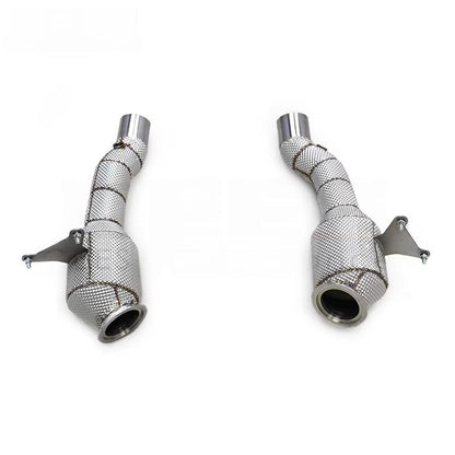 Ferrari 458 Primary Pipes