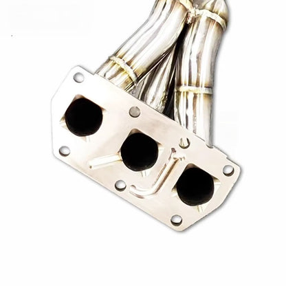 Volkswagen Golf R32 MK4 Headers