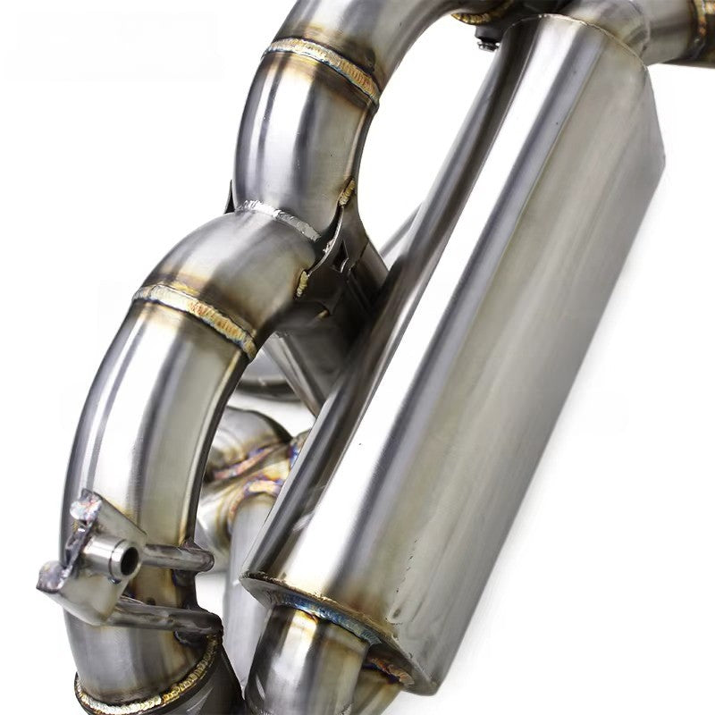 Lamborghini Aventador LP700/LP720/LP750 Control Exhaust System